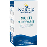 Multi Minerals - 90 capsules - Nutra Best Europe