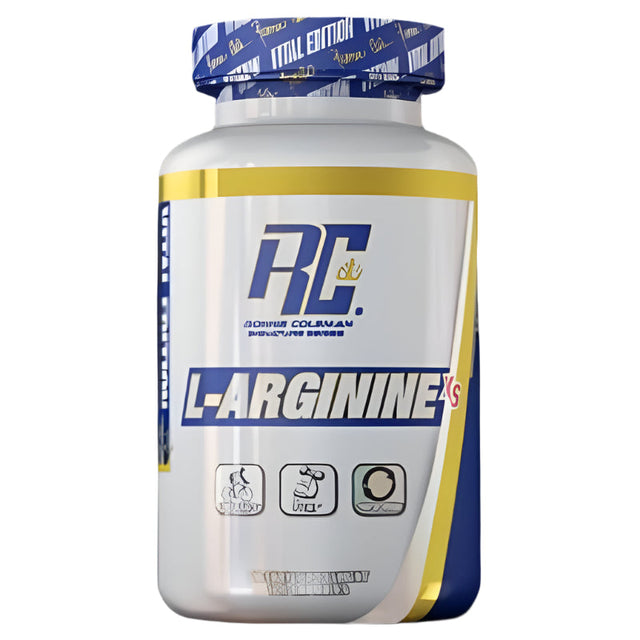 L-Arginine XS - 180 capsules - Nutra Best Europe