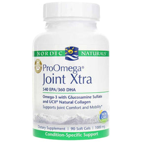 ProOmega Joint Xtra - 90 Gel Capsules - Nutra Best Europe