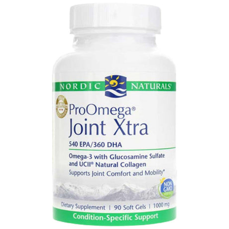 ProOmega Joint Xtra - 90 Gel Capsules - Nutra Best Europe