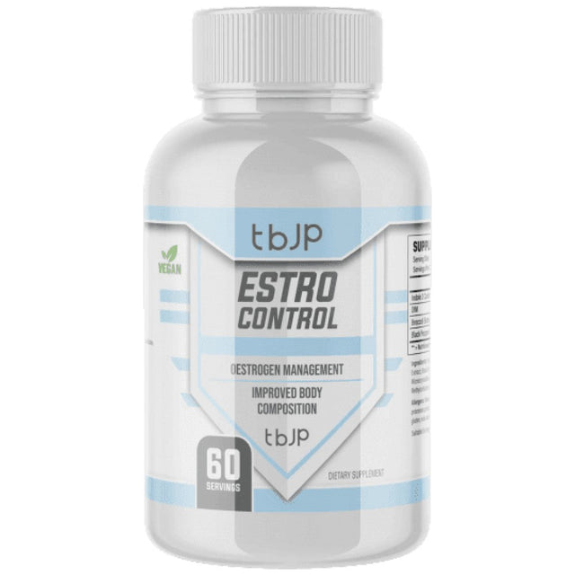 Estro Control | with DIM and Indole-3-Carbinol 60 capsules - Nutra Best Europe