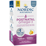 Postnatal Omega-3 - 60 Softgels - Nutra Best Europe