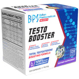 Testo Booster - 120 capsules - Nutra Best Europe
