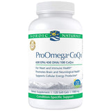 ProOmega CoQ10 - 120 Gel capsules - Nutra Best Europe