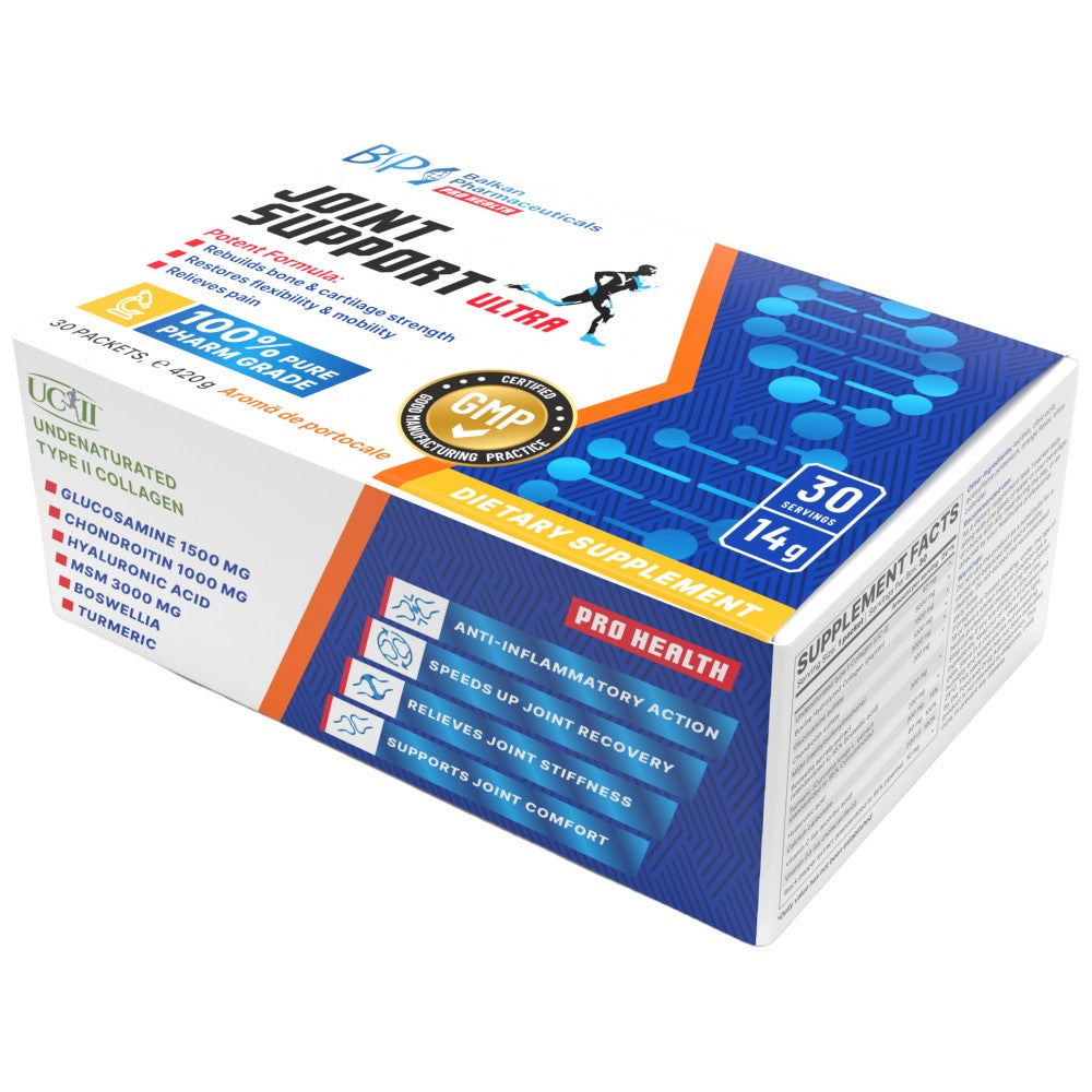 Joint Support Ultra - 30 x 14 grams - Nutra Best Europe