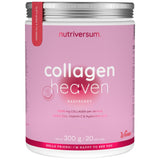 Collagen Heaven | added Zinc, Vitamin C and Hyaluronic Acid - 300 grams - Nutra Best Europe