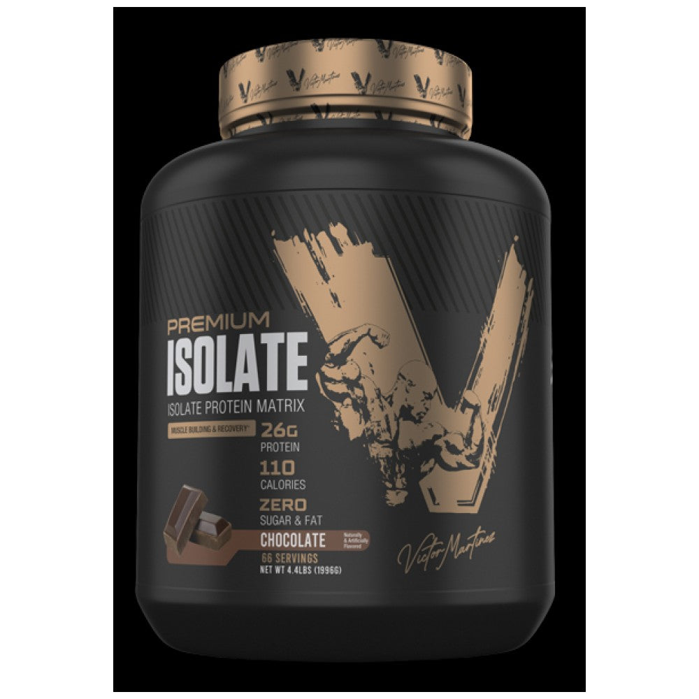 Premium Iso Whey 1000 grams - Nutra Best Europe