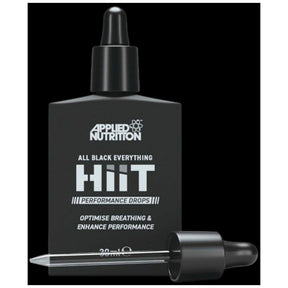 HIIT Performance Drops | with MCT & Peppermint - 30 ml - Nutra Best Europe