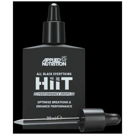 HIIT Performance Drops | with MCT & Peppermint - 30 ml - Nutra Best Europe
