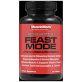 Feast Mode | The Weight Gain Pill - 90 capsules - Nutra Best Europe