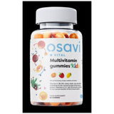 Multivitamin Gummies Kids | Sugar Free - 60 gummies - Nutra Best Europe