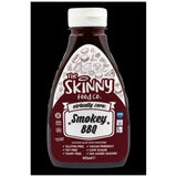 Skinny Sauce | Smokey BBQ - 425 ml - Nutra Best Europe