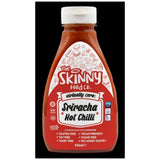 Skinny Sauce | Sriracha Hot Chilli - 425 ml - Nutra Best Europe