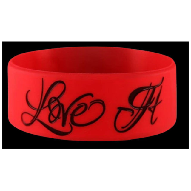 5% Wristband | Love It - Nutra Best Europe