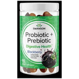 Probiotic + Prebiotic Gummies - 60 gummies - Nutra Best Europe