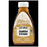 Skinny Syrup | Cookies & Cream - 425 ml - Nutra Best Europe