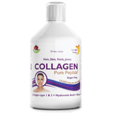 Marha kollagén 10 000 mg hialuronsavval 50 mg - 500 ml