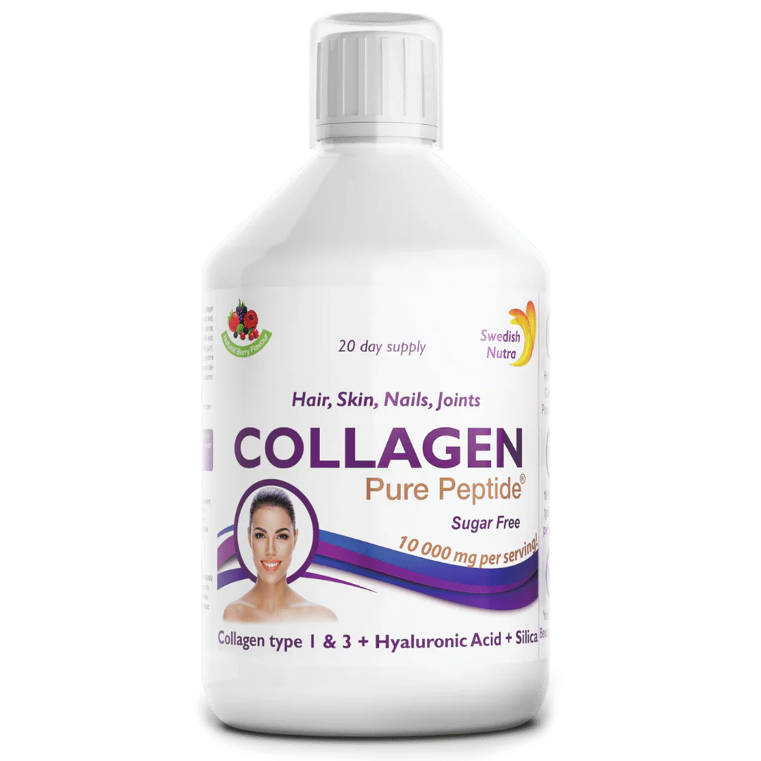 Marha kollagén 10 000 mg hialuronsavval 50 mg - 500 ml