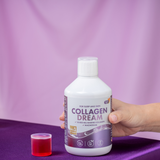 Dream Fish Collagen 10 000 mg a nyugodt alvásért - 500 ml