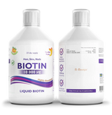 Folyékony biotin 10 000 mcg x 500 ml