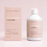 Vegán kollagén 10 000 mg - <tc>Swedish Collagen</tc>® 500 ml