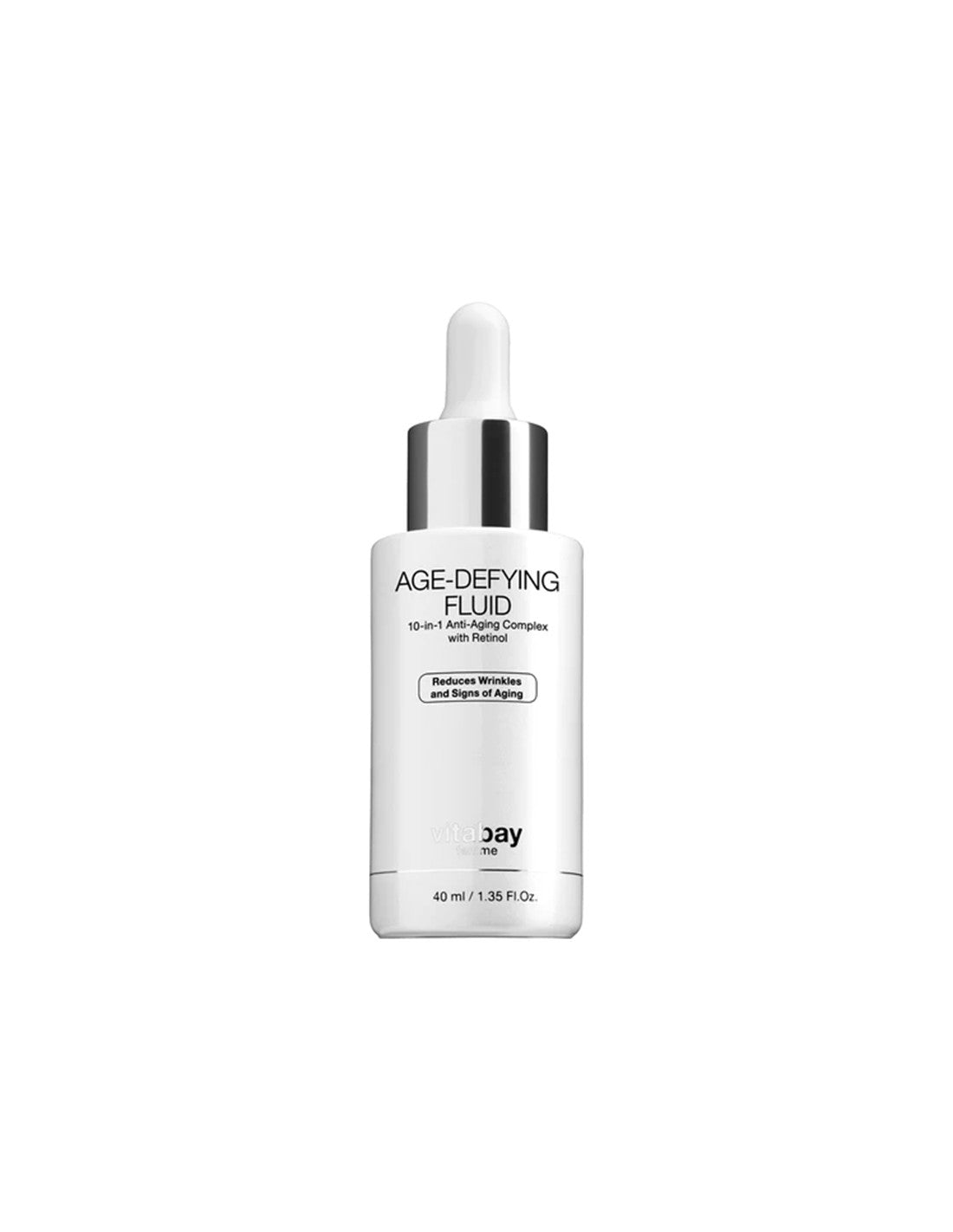 Anti-age arcápoló folyadék 10 az 1-ben, 40 ml