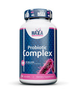 10 milliárd acidofil & Bifidus probiotikus komplex/30 kapszula.