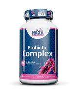10 milliárd acidofil & Bifidus probiotikus komplex/60 kapszula.
