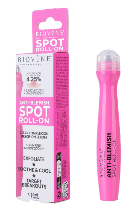 Pattanásgátló szérum görgős applikátorral – helyi hatású - 10 ml