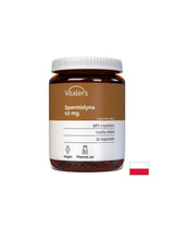 Öregedésgátló és neuroprotekció - Spermidin, 10 mg x 30 kapszula