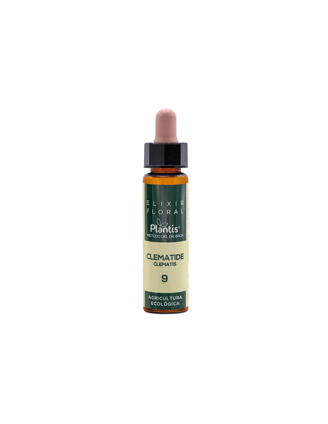 Clematis - Zavartalanító virágelixír - Dr. Bach cseppek, 10 ml