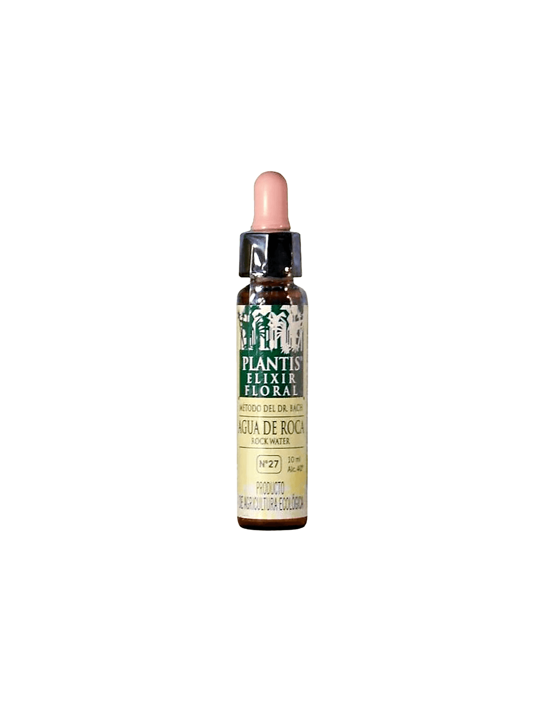 Önigazolás - Rock Water Color Elixir - Dr. Bach cseppek, 10ml