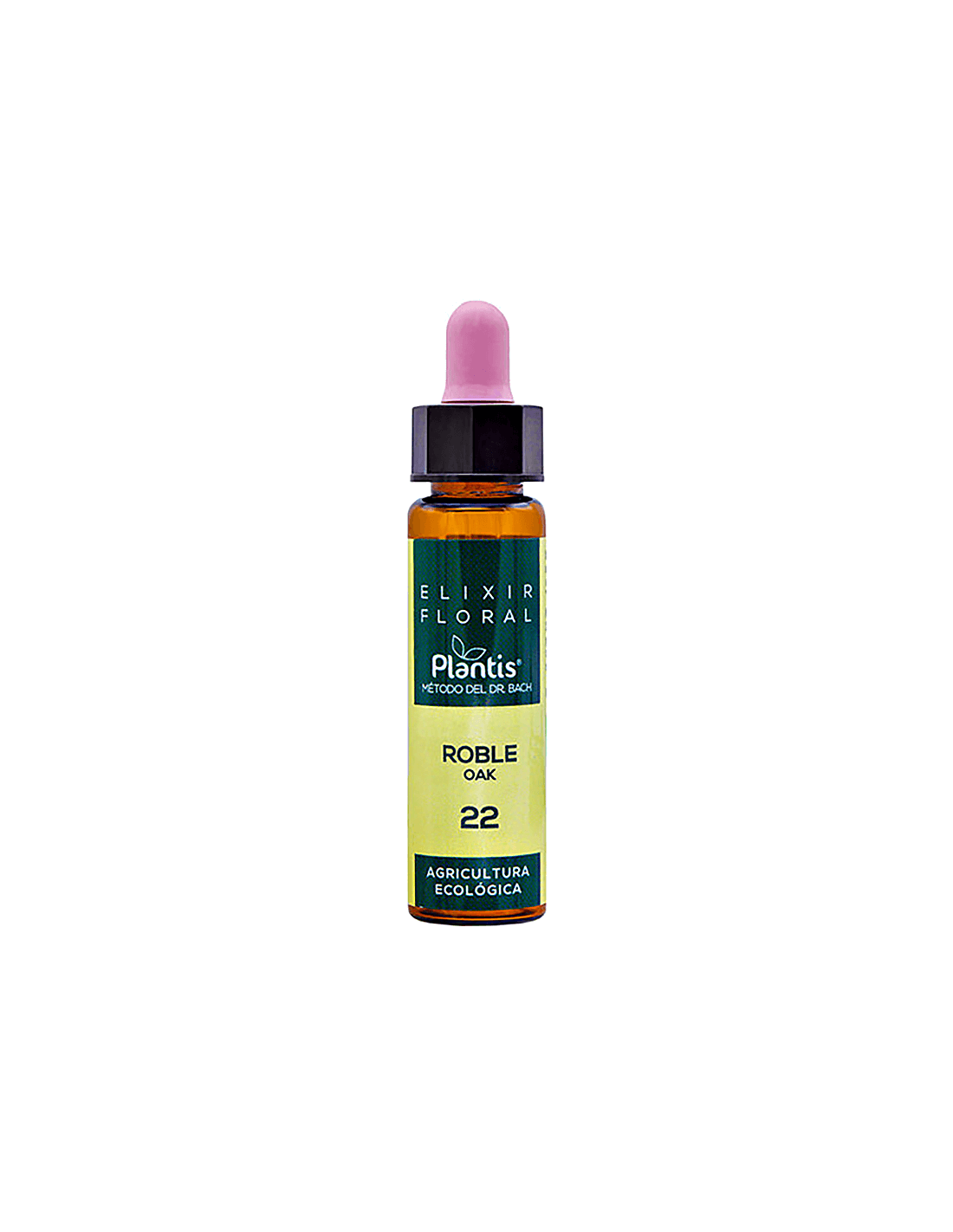 Kétség esetén - Tölgy virágelixír - Dr. Bach módszere szerinti cseppek, 10 ml