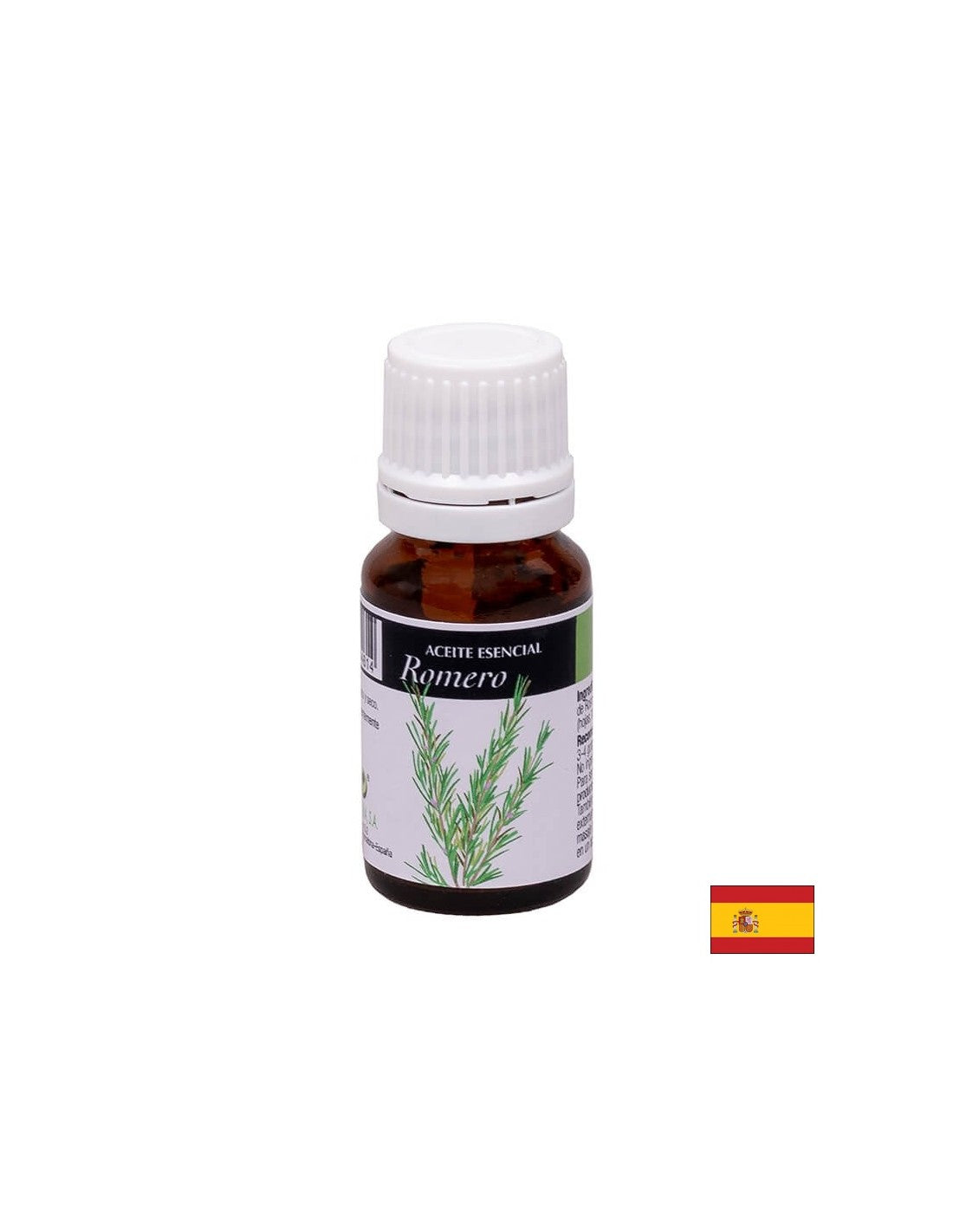 Agyműködés serkentő - Rozmaring illóolaj, 10 ml