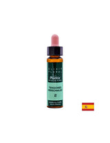 Stressz és idegfeszültség ellen - színelixír kombinált cseppekkel Dr. Bach módszere szerint, 10 ml