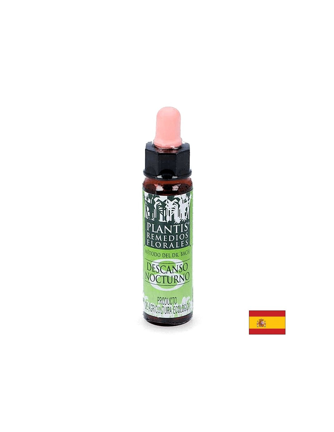 Fehér gesztenye, sziklarózsa és vadzab - Virágelixír a békés alvásért - Dr. Bach kombinált cseppjei, 10 ml
