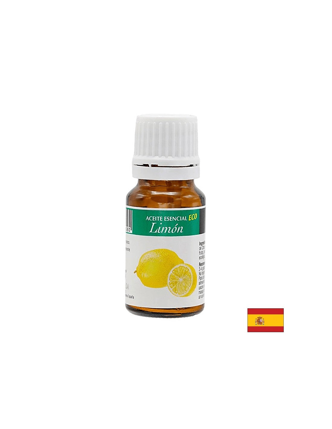 Antibakteriális és gombaellenes hatás - Bio citrom illóolaj, 10 ml