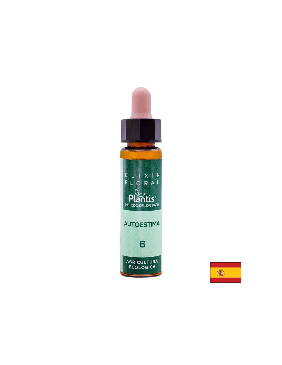 Vadalma és orbáncfű - Virágelixír a jó közérzetért - Dr. Bach kombinált cseppek, 10 ml