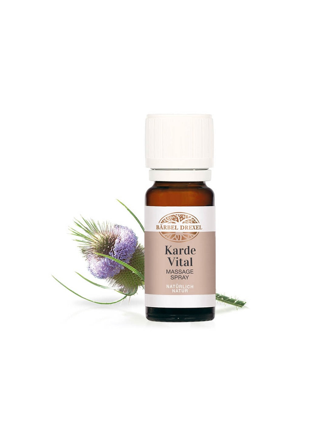 Masszázs spray izmokra és ízületekre - Lazító hatású, 10 ml