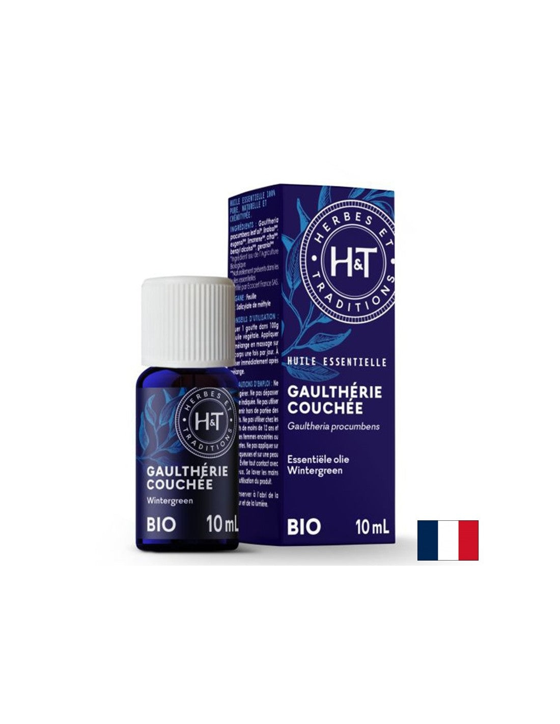 Télzöld illóolaj, BIO, 10 ml