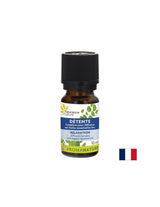 Illóolajok komplexe a diffúzió lazításáért, BIO, 10 ml