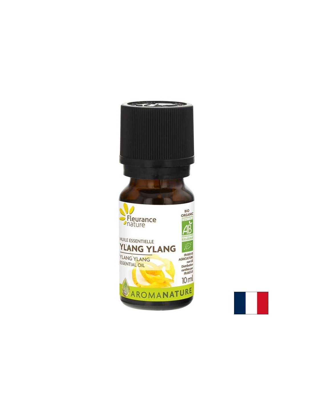 Ylang Ylang illóolaj relaxációhoz, BIO, 10 ml
