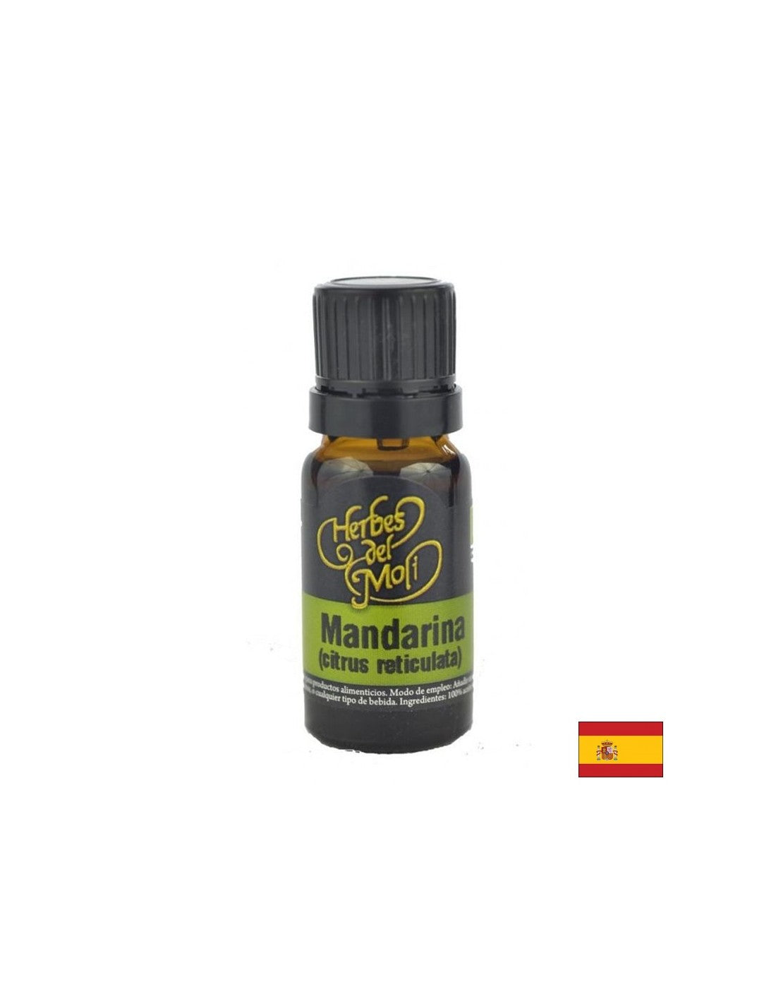 Javítja a hangulatot és tonizálja az elmét - Tangerine Bio illóolaj, 10 ml