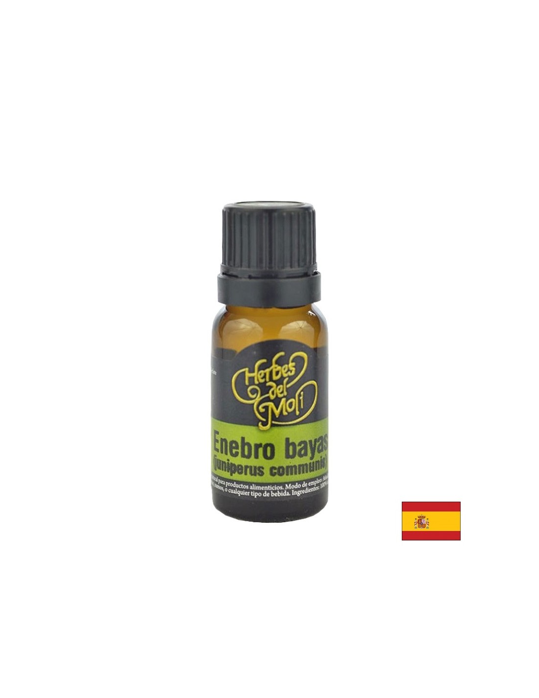 Méregtelenítő és fertőtlenítő - Boróka Bio illóolaj, 10 ml