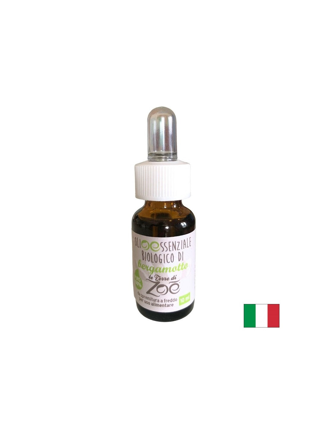 Bergamott illóolaj BIO, 10 ml