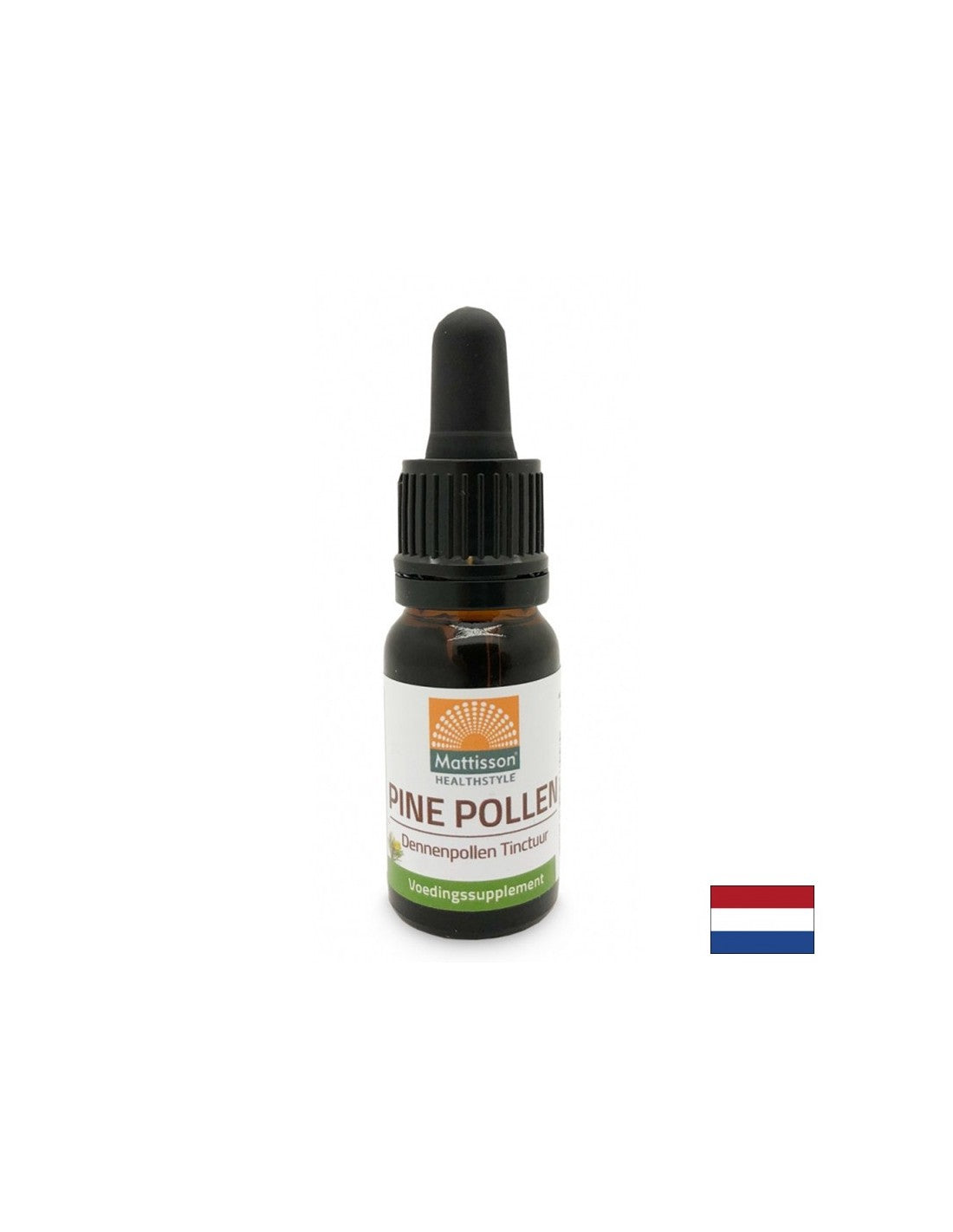 Immunitás - Fenyőpollen tinktúra, 10 ml <tc>Mattisson Healthstyle</tc>