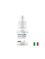 Hidratáló szemcsepp hialuronsavval, hipromellózzal és virágvízzel, 10 ml