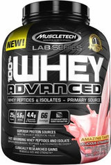 100% Whey Advanced 2280 grams - Nutra Best Europe