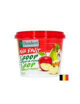 100% Gyümölcsszirup almából és körtéből, 450 g