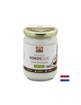 100% kókuszolaj (nyers, hidegen sajtolt) Bio, 500 ml